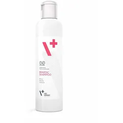 VET EXPERT Benzoic Shampoo 250ml für Hunde und Katzen