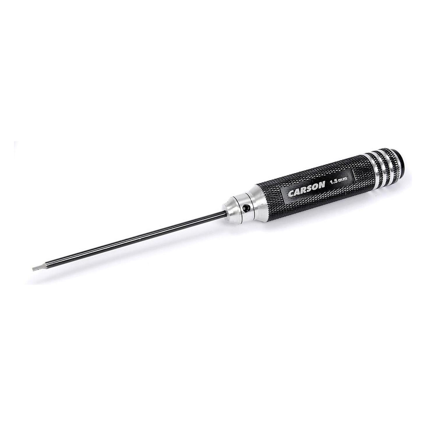 Carson Werkzeug Steckschl. Sechskant 1,5mm (500908125)