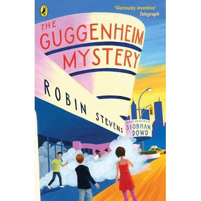 The Guggenheim Mystery, Taschenbuch von Robin Stevens,Siobhan Dowd, Penguin Books Ltd, 978-0-14-137703-2
