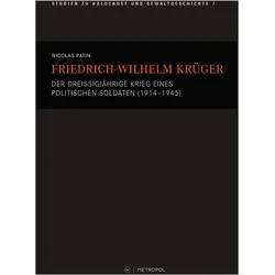 Friedrich-Wilhelm Krüger, Fachbücher von Nicolas Patin