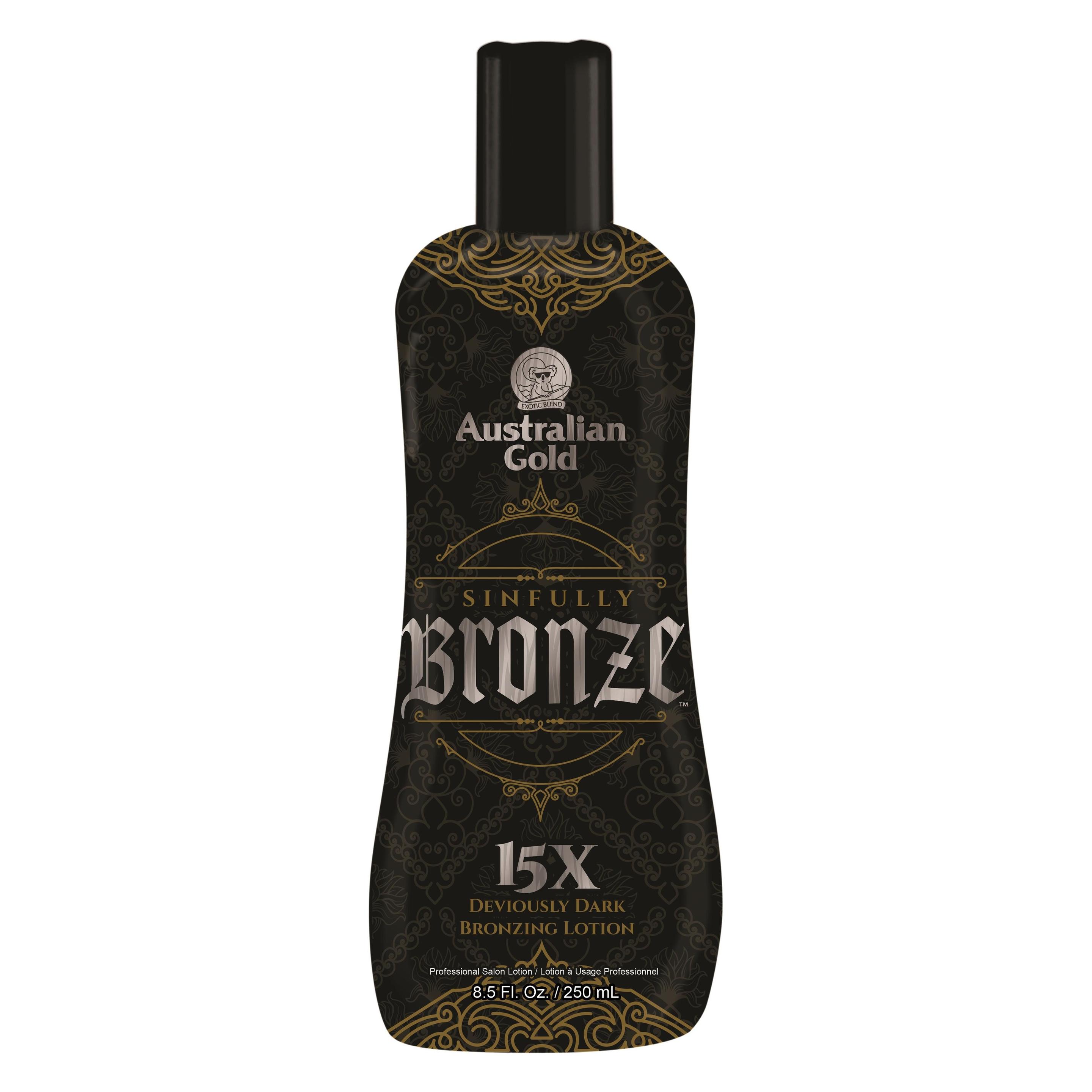 Australian Gold Sinfully Bronze Lotion 250 ml (250 ml) (AGA40081)