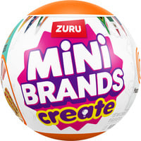 Mini Brands - Create MasterChef Serie 2, Basteln sortierter Artikel