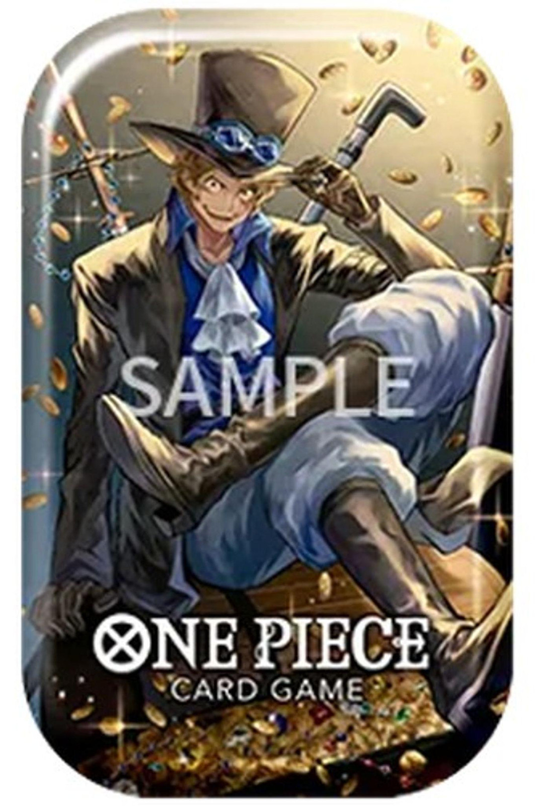 Bandai One Piece Tin Pack Set Vol.2