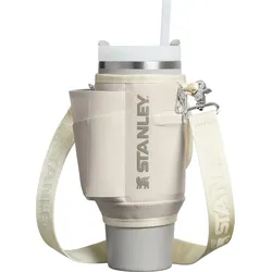 Quencher Tragetasche für Thermobecher, 890 ml, cremefarben