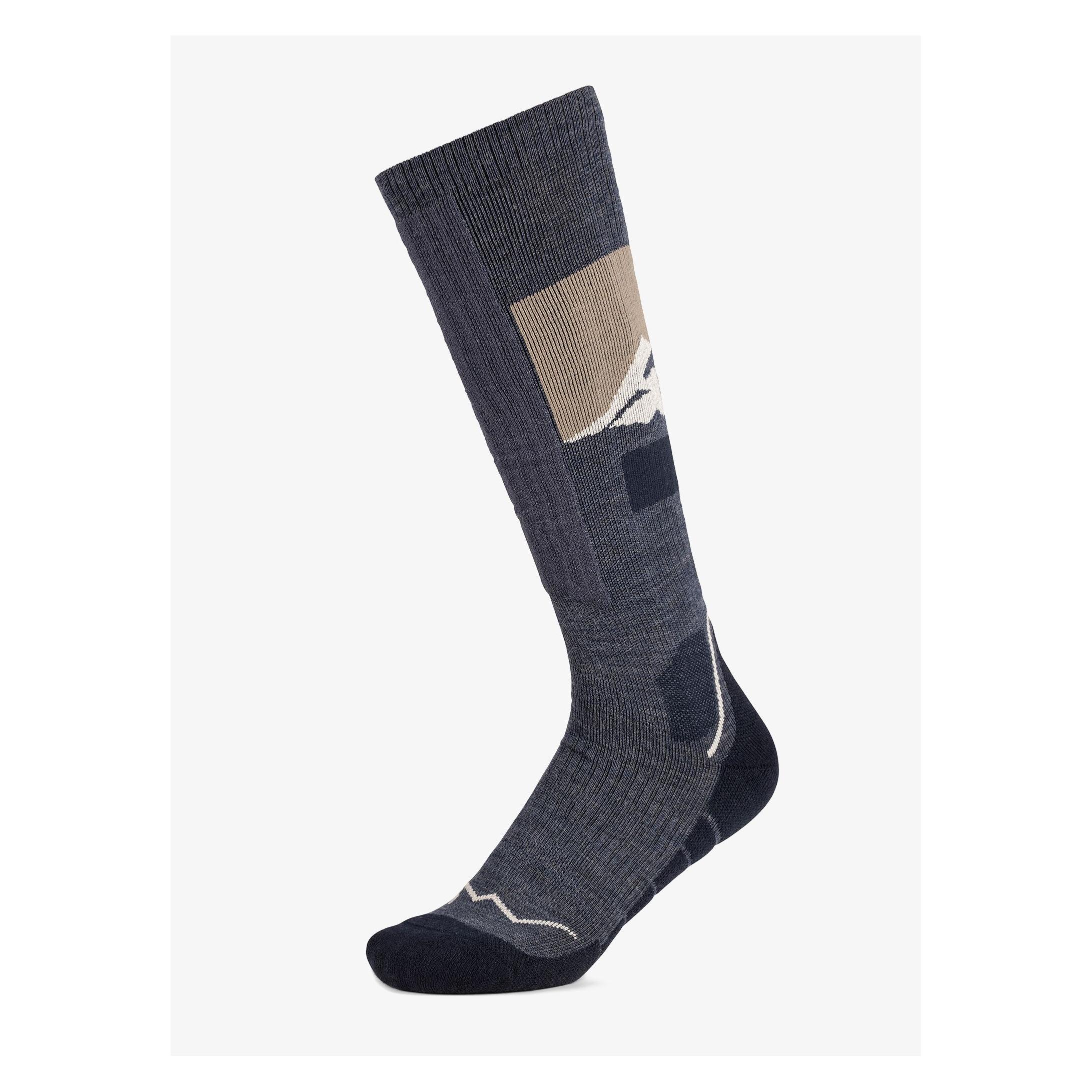 Buff Merino HW Over The Calf (36 - 38) (138872.779-1)
