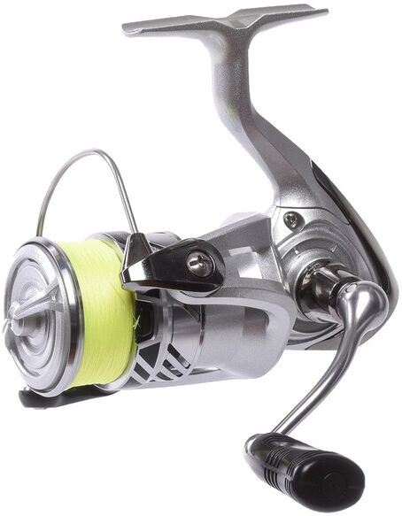 Daiwa 20 Crossfire Lt Pre-Spooled-3000