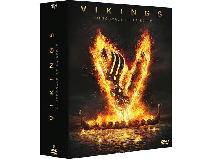 Vikings - L'Intégrale de la série