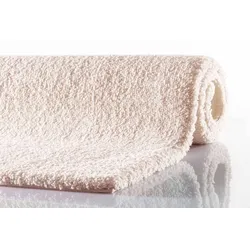 RHOMTUFT Badteppich SQUARE/ASPECT natur 70 cm x 120 cm