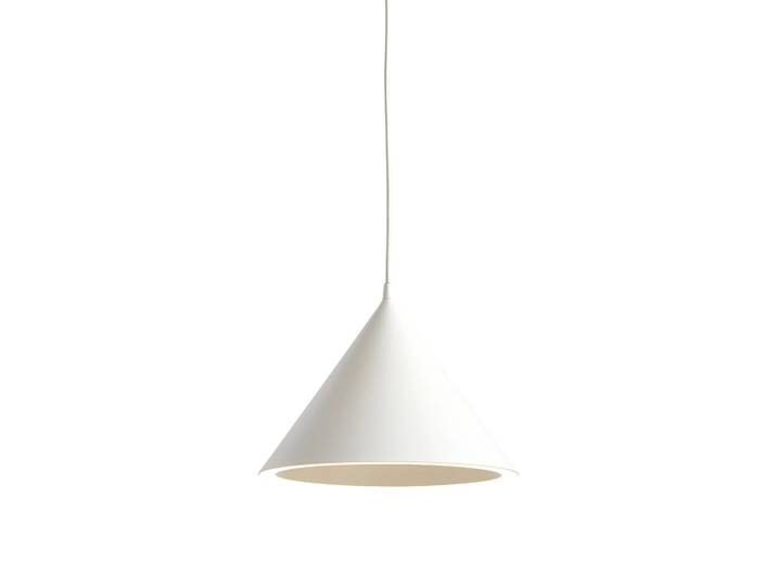 Woud Suspension Annular small White