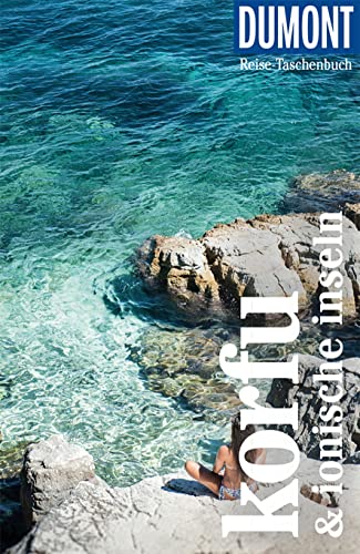 Klaus Bötig - DuMont Reise-Taschenbuch Korfu & Ionische Inseln: Reiseführer plus Reisekarte. Mit individuellen Autorentipps und vielen Touren. - Preis vom 09.10.2026 07:28:09 h