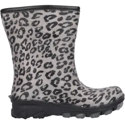 ZigZag Cenerki Thermo Gummistiefel Kinder 8002 - leopard 30