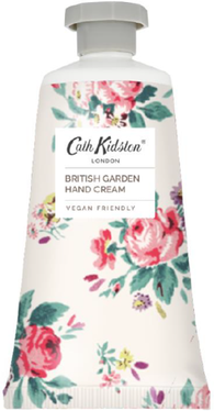 Cath Kidston British Garden Hand Cream Vegan Friendly 50 ml