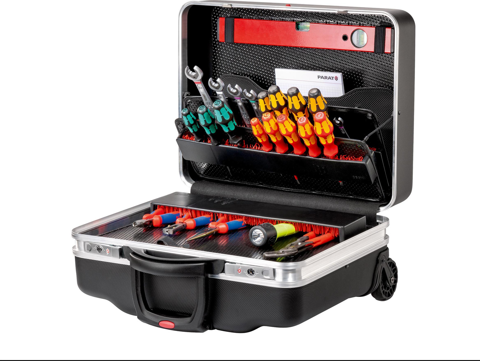 PARAT CLASSIC KingSize Roll neo koffer met TSA-slot, model CP-7