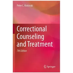 Correctional Counseling and Treatment, Fachbücher von Peter C. Kratcoski