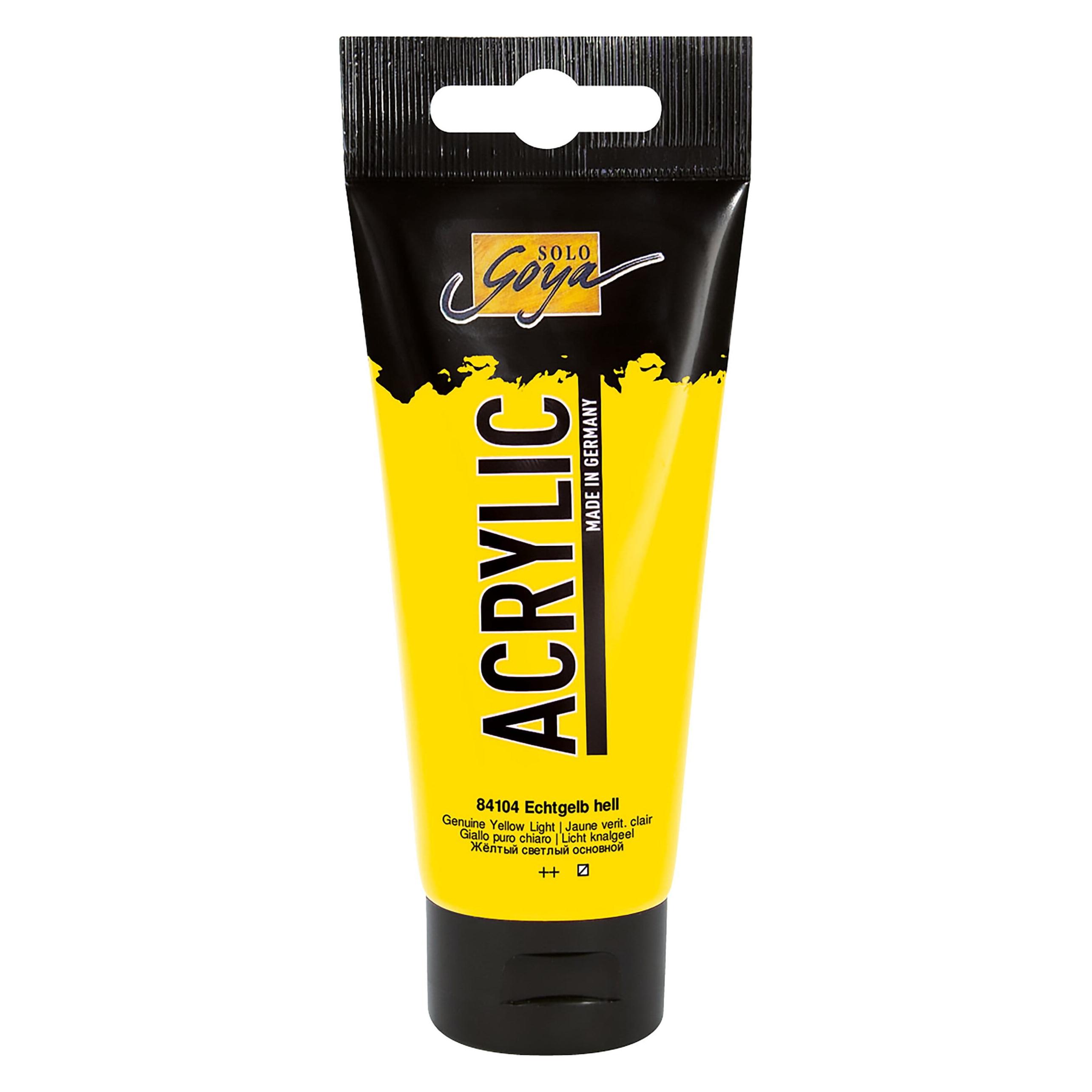 Kreul Basic Acryl 100ml (100 ml) (84104)