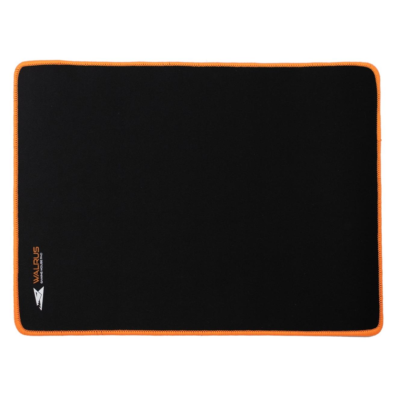 Baracuda Mouse Pad WALRUS-L, 400x300 mm, Black (BGMP-021) (L) (WALRUS-L)