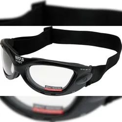 Yato Schutzbrille Typ 2876 – Komfortabler Rundumschutz für die Augen