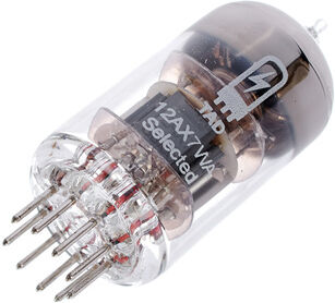 TAD 12AX7WA-R Premium Select Tube