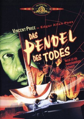 Roger Corman - Das Pendel des Todes - Preis vom 09.10.2026 07:28:09 h