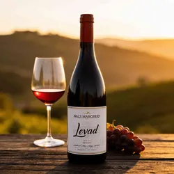 Nals Margreid 2021 Nals Margreid Merlot Levad 2021 Merlot Italien