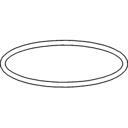 Hansa O-Ring 59913715 35x2mm