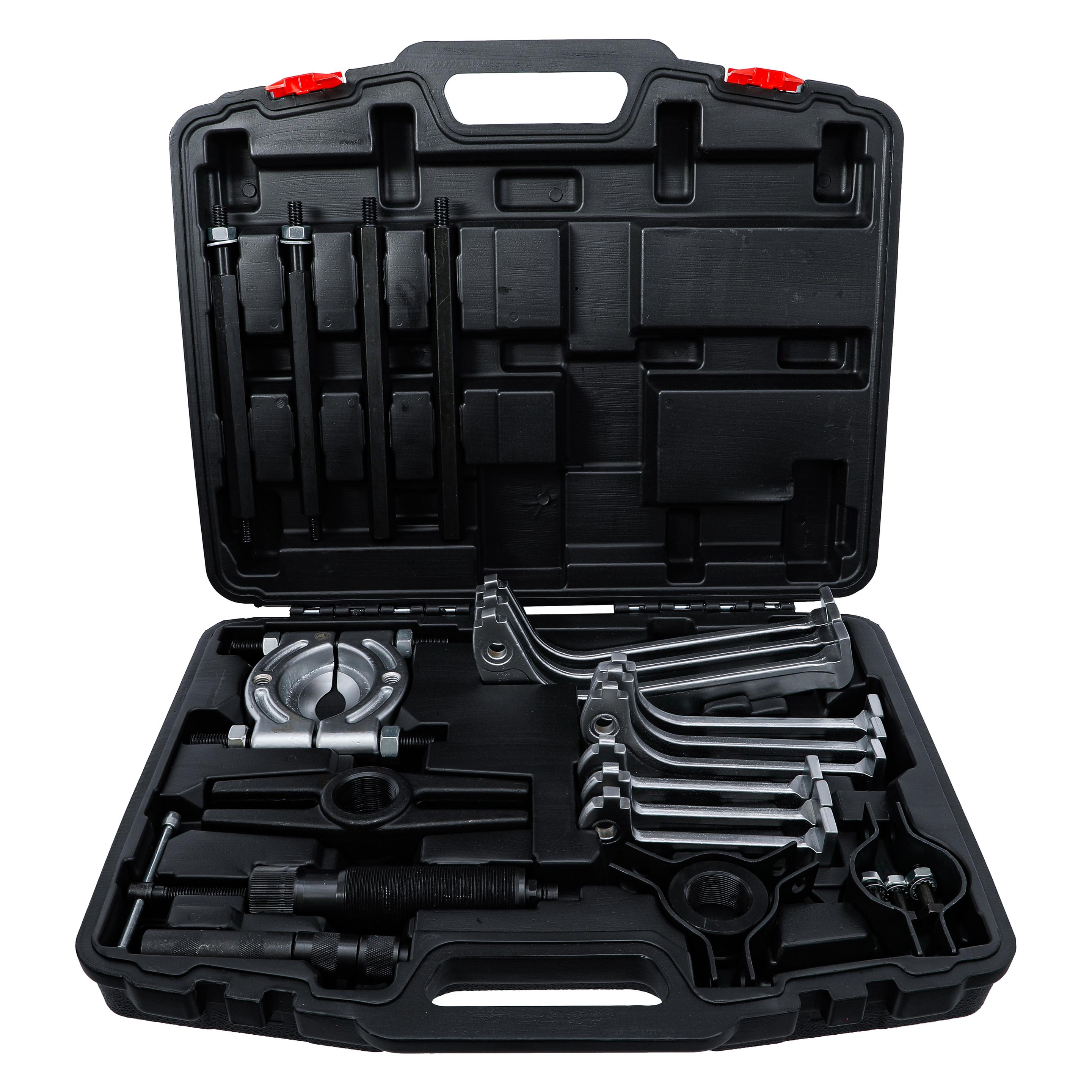 BGS Abzieher-Satz | hydraulisch | 10 t (97729)