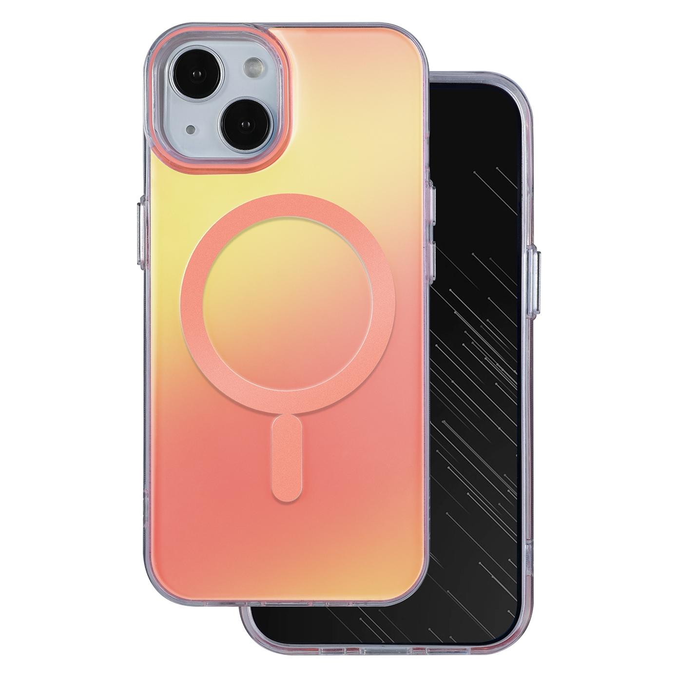 Tecto Shield Aurora case for iPhone 12 / 12 Pro 6,1" pink (Apple iPhone 12, Apple iPhone 12 Pro) (GSM274938)