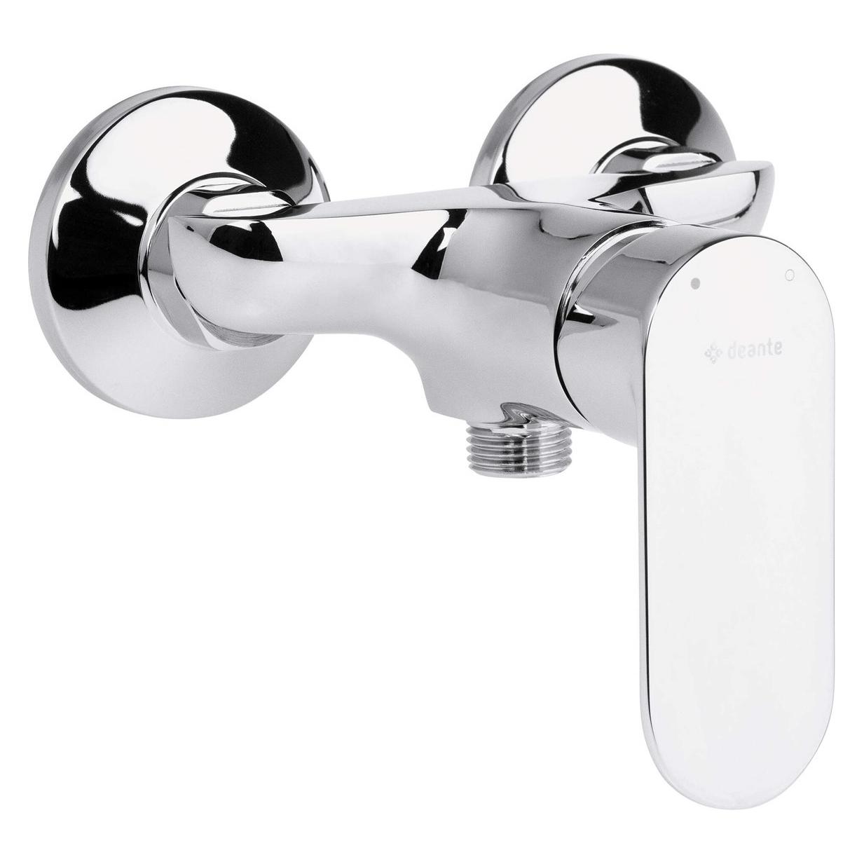 Deante Wandmontierter Duschmischer - 10 cm Abstand (BGA_04RM)