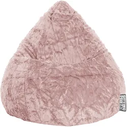 Sitzsack BeanBag FLUFFY XL (DH 70x110 cm) - DH 70x110 cm