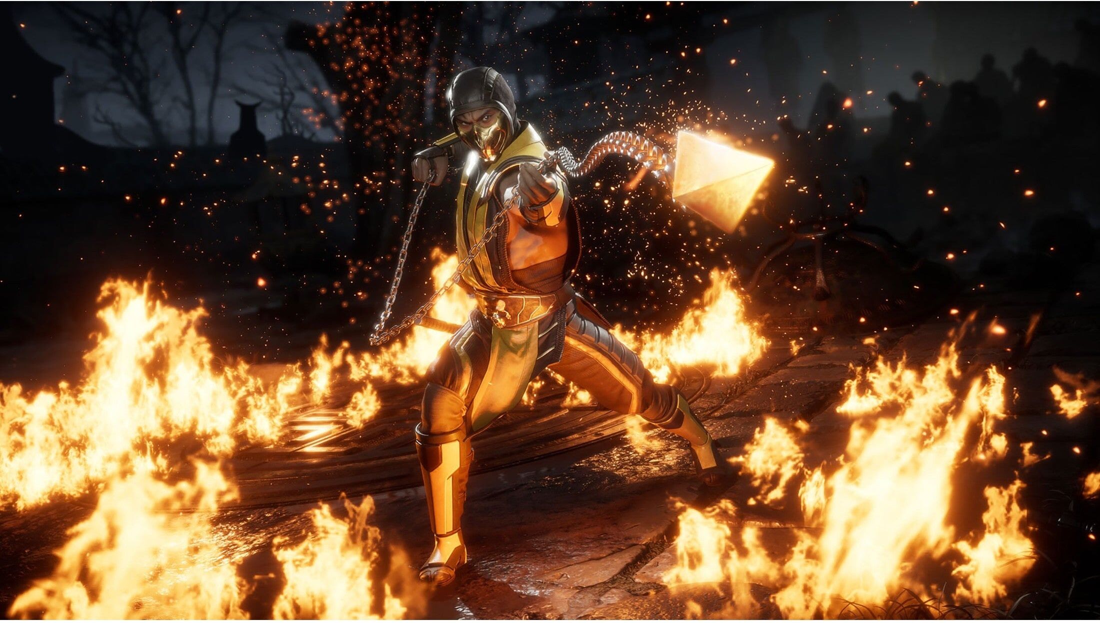 WB Games Mortal Kombat 11 for Nintendo Switch (Code in Box) - Fighting Game with Custom Characters and Fatalities