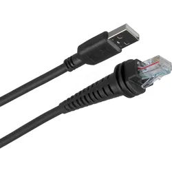 HONEY CBL500150S - Barcodescanner, Kabel, USB, gerade, 1,5 m