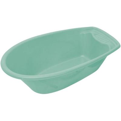 Puppen-Badewanne, mint, 41 x 23 x 13 cm