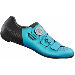 Shimano, Damen, Veloschuhe, SH-RC502 (39), Türkis