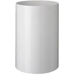 Archivo 2000 2000 BL PS, Abfalleimer, Weiss
