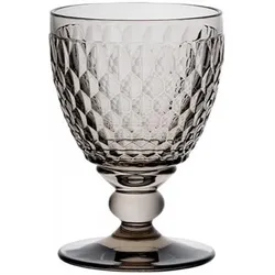 Villeroy & Boch Boston Coloured Rotweinglas Smoke 13,2cm 200ml