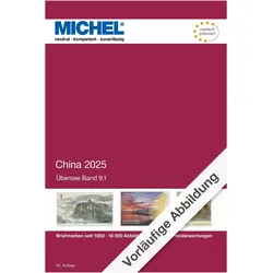 China 2025, Ratgeber von MICHEL-Redaktion