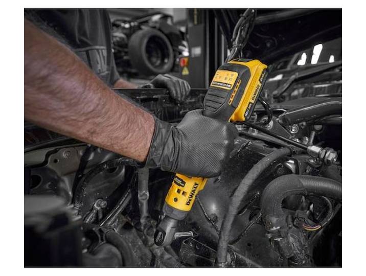 Clé à cliquet 1/4 xr 18V brushless - sans batterie ni chargeur - DEWALT - DCF514N-XJ