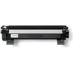 Knomo Brother original toner TN119, black, 1500p (15", Brother), Notebooktasche, Schwarz