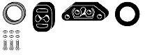 VEGAZ FTA-104 Exhaust fitting kit