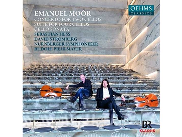 Concerto for Two Cellos, Op. 69; Suite for Four Ce