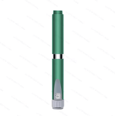 Inspire Curations Magic Beauty Pen Reusable Skin Care Applicator For Precision Facial Treatment green