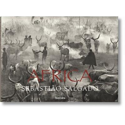 Sebastião Salgado, Gebundene Ausgabe von Mia Couto, Taschen, 978-3-8228-5621-5