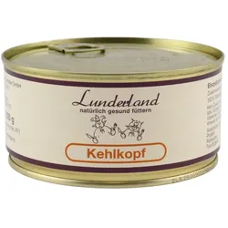 Lunderland Dose Kehlkopf | 300g Hundefutter nass