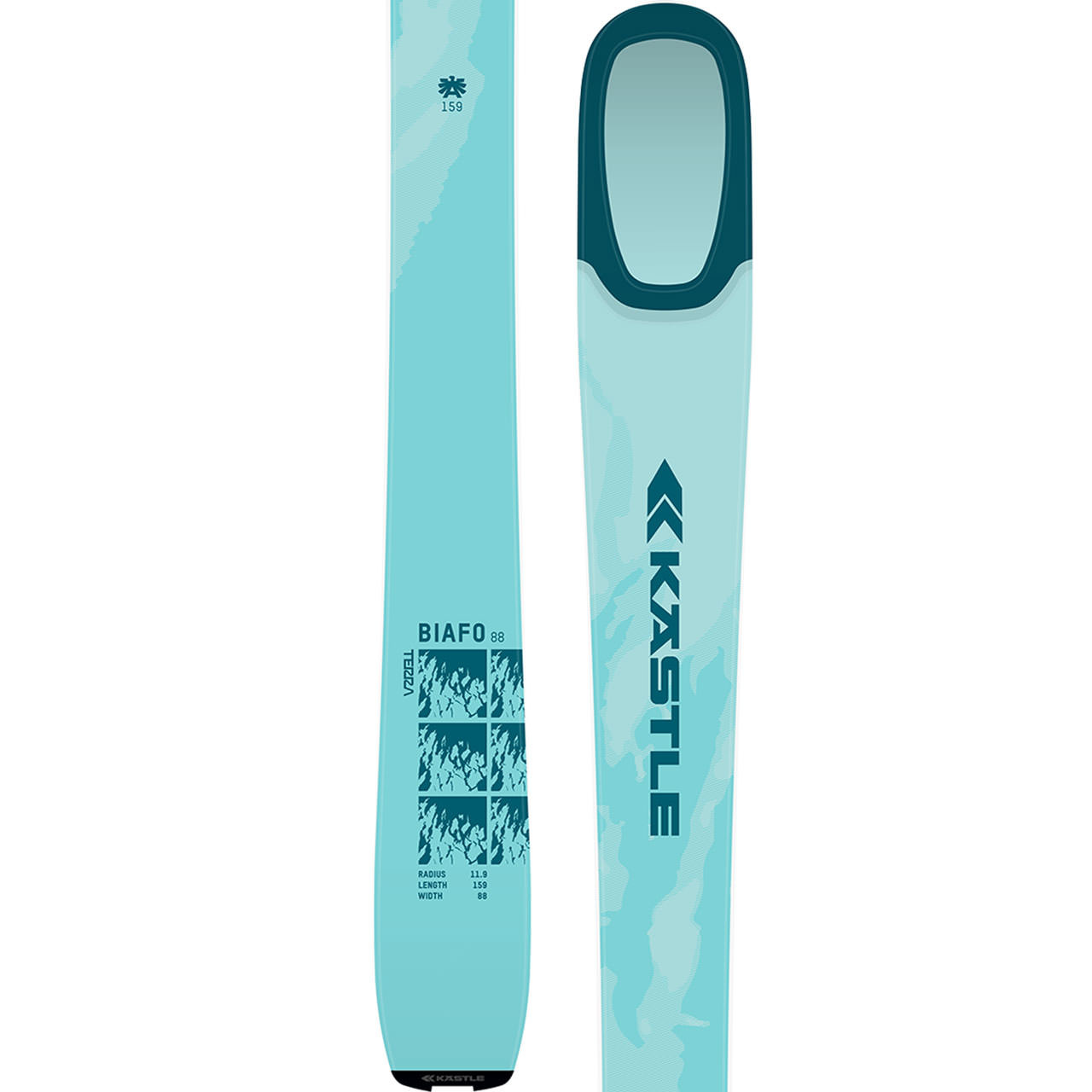 Kästle Biafo 88 - 159 cm