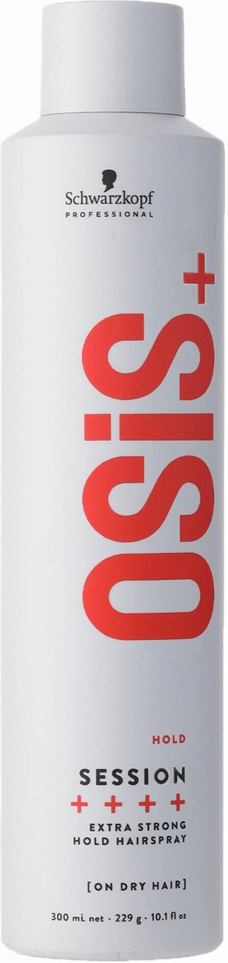 Schwarzkopf Professional OSiS+ Session Extra Strong Hold Hairspray