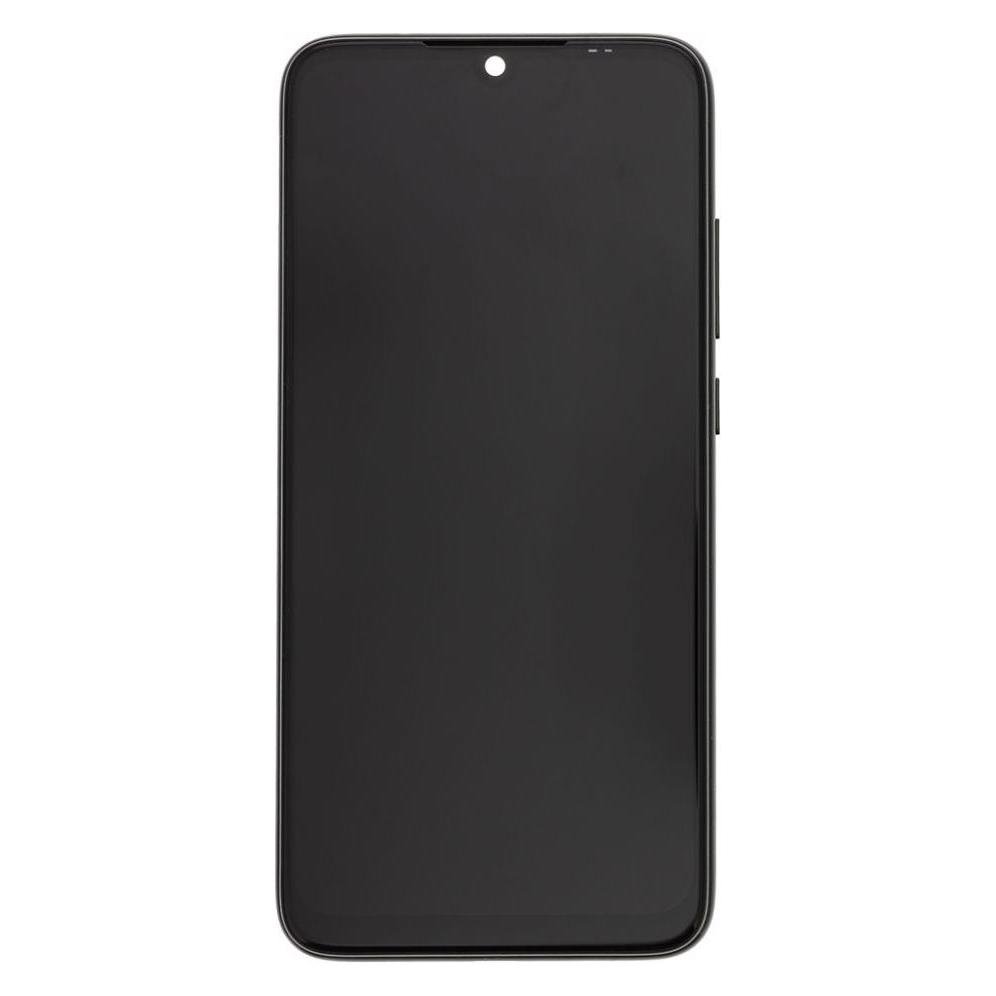 Xiaomi LCD Display + Touch Unit + Front Cover for Redmi Note 7 Black (Display, Xiaomi Redmi Note 7) (2444121)