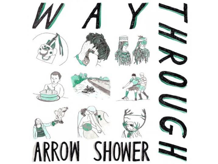 Arrow Shower