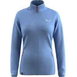 SALEWA Salewa Damen Funktionsjacke PUEZ CAMMINO PL JKT, Größe 46 in Blau 3042