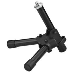 Monacor MS-6 Mikrofon-Tischstativ Außengewinde: 3/8