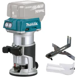 Makita Akku-Multifunktionsfräse 18V LXT  - DRT50Z
